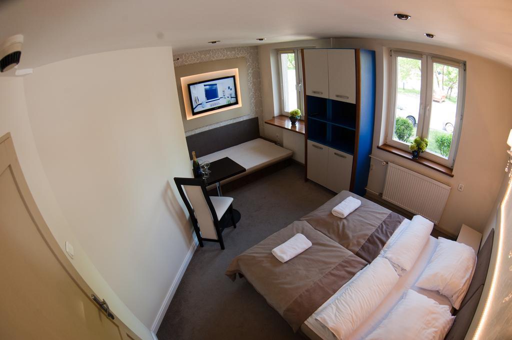 The Center Apartments Krakowska Rzeszow Phòng bức ảnh
